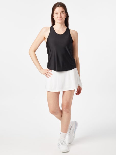Asics Womens Court Skirt White