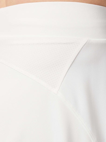 Asics Womens Court Skirt White