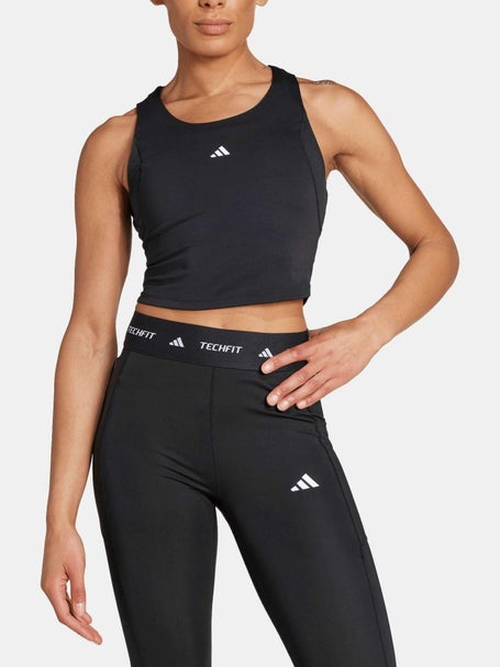 adidas Womens Fall Crop Tank