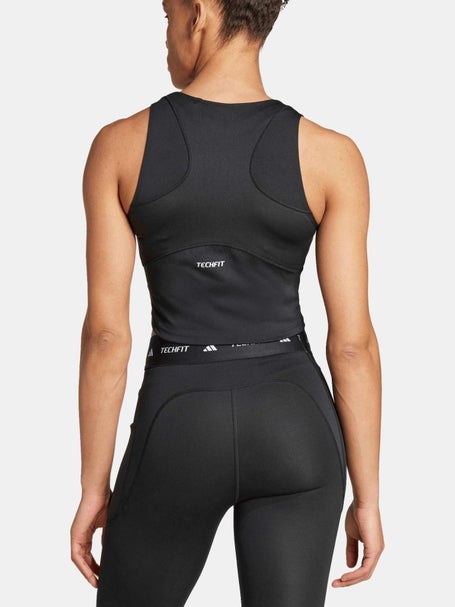 adidas Womens Fall Crop Tank