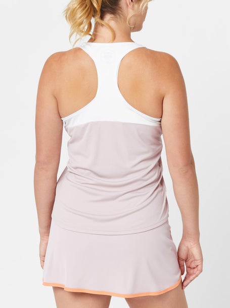 Asics Womens Core Court Tank Purple