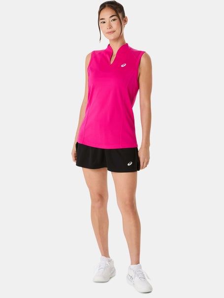Asics Womens Court Tank Pink