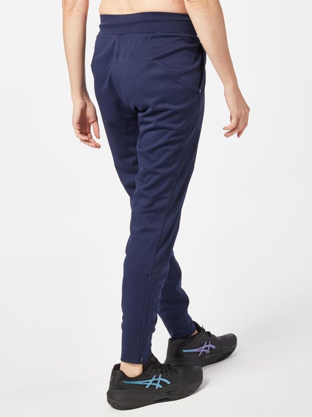 Asics Womens Core Warm-Up Pant Navy