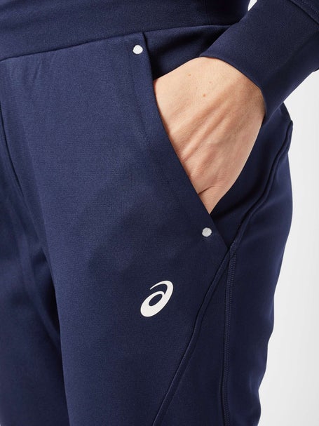 Asics Womens Core Warm-Up Pant Navy
