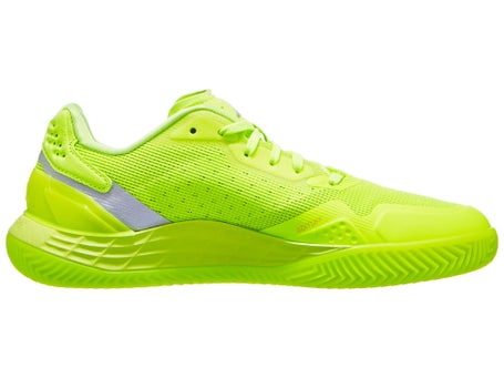adidas Defiant Speed 2 Clay\Lemon/Silver Womens Shoes