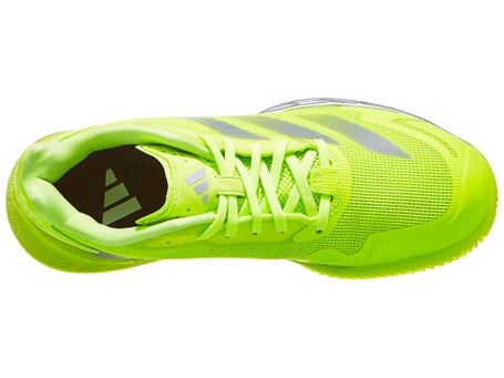 adidas Defiant Speed 2 Clay\Lemon/Silver Womens Shoes