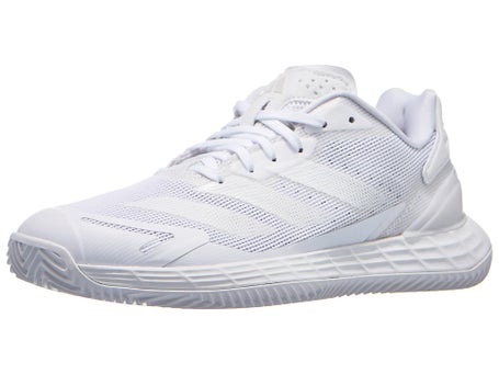 adidas Defiant Speed 2 Clay\White/Silver Womens Shoes