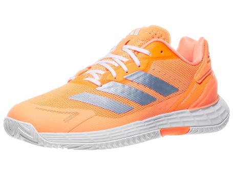 adidas Defiant Speed 2 AC\Orange/White Women Shoes