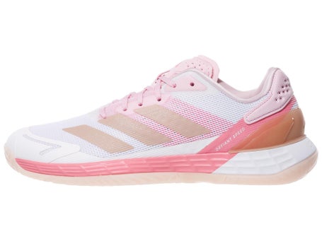 adidas Defiant Speed 2 AC\White/Pink Women Shoes