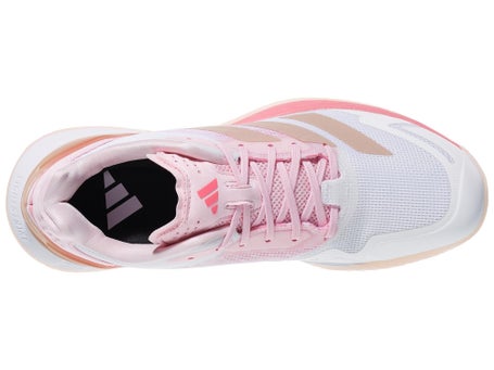 adidas Defiant Speed 2 AC\White/Pink Women Shoes
