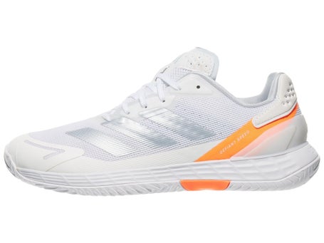 adidas Defiant Speed 2 AC\White/Orange Women Shoes