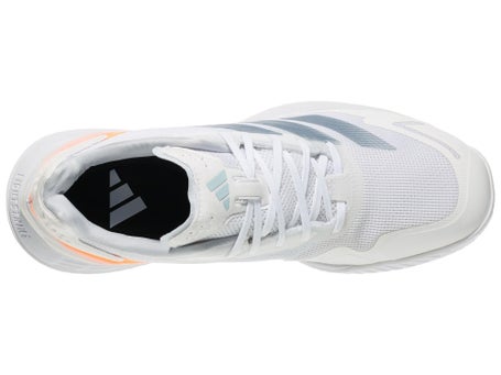 adidas Defiant Speed 2 AC\White/Orange Women Shoes
