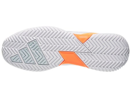 adidas Defiant Speed 2 AC\White/Orange Women Shoes