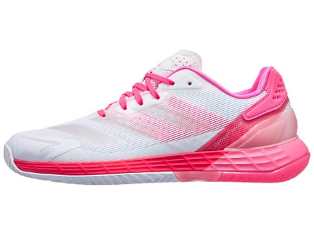 adidas Defiant Speed 2 AC\White/Lucid Pink Women Shoes