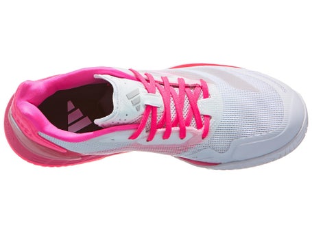adidas Defiant Speed 2 AC\White/Lucid Pink Women Shoes
