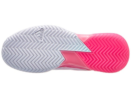 adidas Defiant Speed 2 AC\White/Lucid Pink Women Shoes