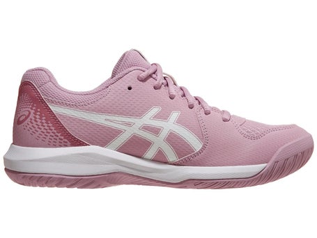 Asics Gel Dedicate 8 AC\Morganite/White Womens Shoes