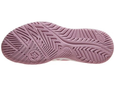 Asics Gel Dedicate 8 AC\Morganite/White Womens Shoes