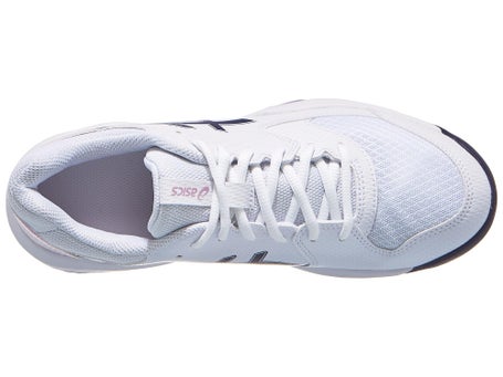 Asics Gel Dedicate 8 AC\White/Indigo Womens Shoes
