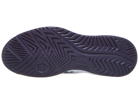 Asics Gel Dedicate 8 AC\White/Indigo Womens Shoes