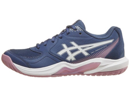 Asics Gel Dedicate 9 AC\Independence Bl/Wh Womens Shoe