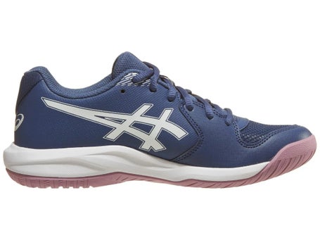Asics Gel Dedicate 9 AC\Independence Bl/Wh Womens Shoe