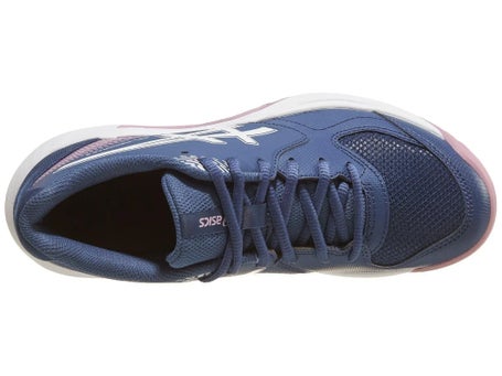 Asics Gel Dedicate 9 AC\Independence Bl/Wh Womens Shoe