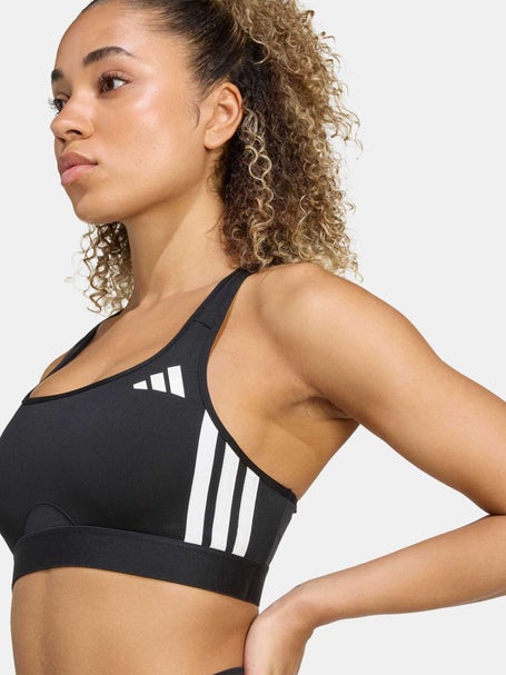 adidas Womens Fall Essential Medium Support Bra