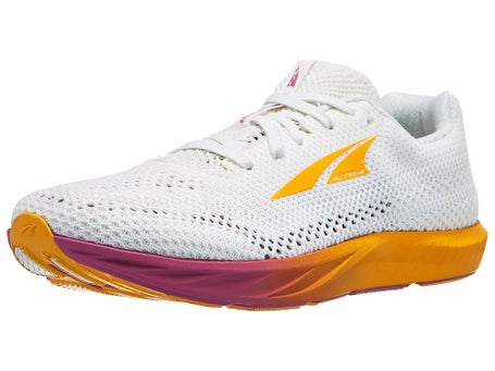 Altra Escalante Racer 2\Womens Shoes\White/Orange