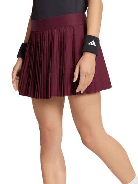 Gonna a pieghe adidas Club Autunno Donna