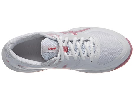 Asics Gel Game FF AC\White/Morganite Womens Shoes