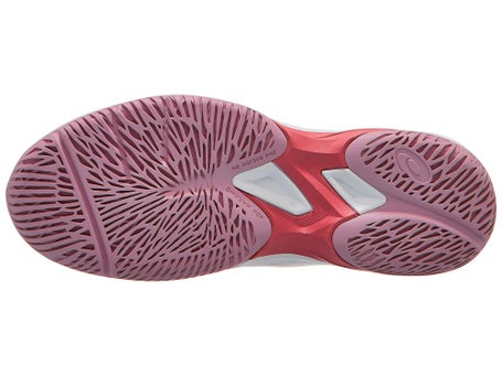 Asics Gel Game FF AC\White/Morganite Womens Shoes