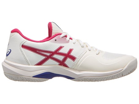 Asics Gel Game FF Clay\Cream/Bright Rose Womens Shoes
