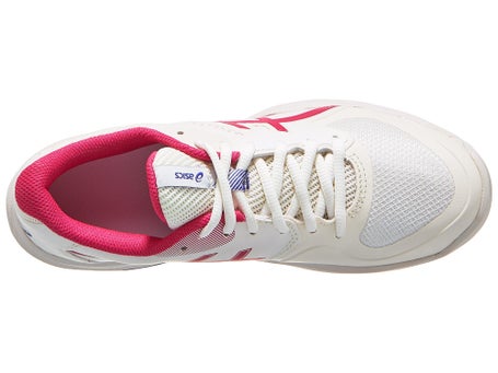 Asics Gel Game FF Clay\Cream/Bright Rose Womens Shoes