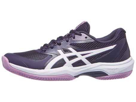 Asics Gel Game FF Clay\Indigo/White Womens Shoes