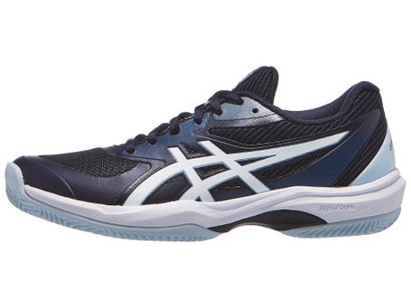 Asics Gel Game FF Clay\Midnight/White Womens Shoes