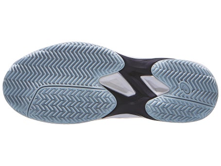 Asics Gel Game FF Clay\Midnight/White Womens Shoes