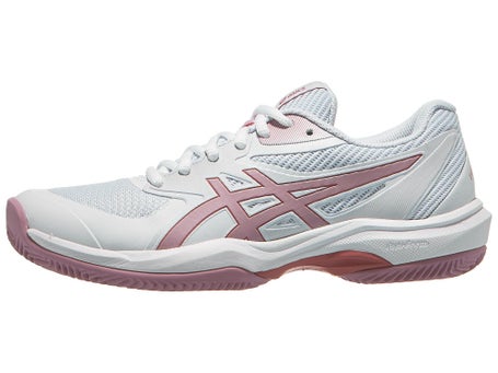 Asics Gel Game FF Clay\White/Morganite Womens Shoes