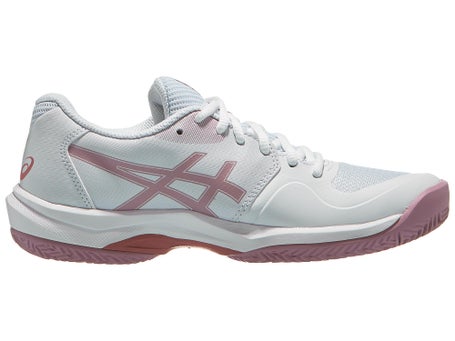 Asics Gel Game FF Clay\White/Morganite Womens Shoes