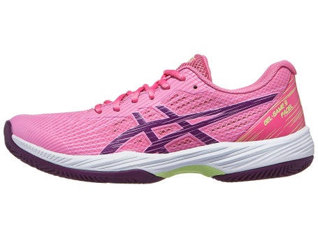 Asics Gel Game 9 Padel\Dragon Fruit/Mauve Womens Shoes