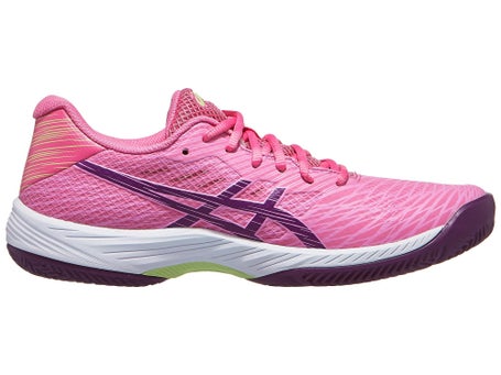 Asics Gel Game 9 Padel\Dragon Fruit/Mauve Womens Shoes