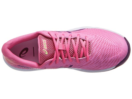 Asics Gel Game 9 Padel\Dragon Fruit/Mauve Womens Shoes