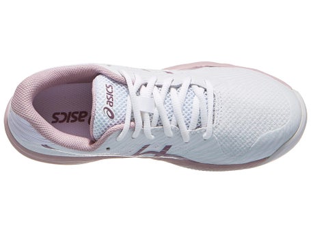 Asics Gel Game 9 AC\White/Mauve Womens Shoes