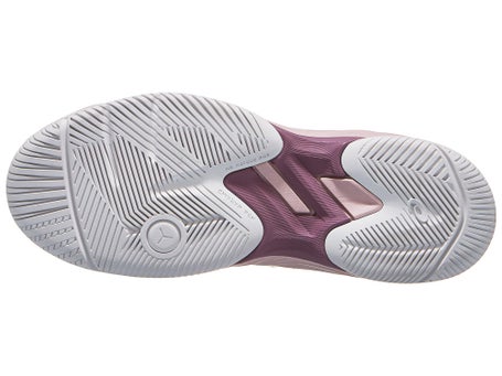 Asics Gel Game 9 AC\White/Mauve Womens Shoes