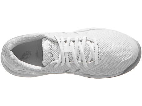 Asics Gel Game 9 Padel Zapatillas de Tenis Mujer - White