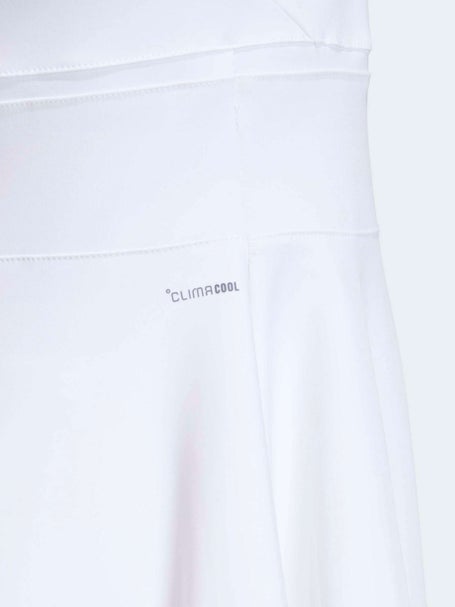 adidas Womens Core Gameset Y-Dress White