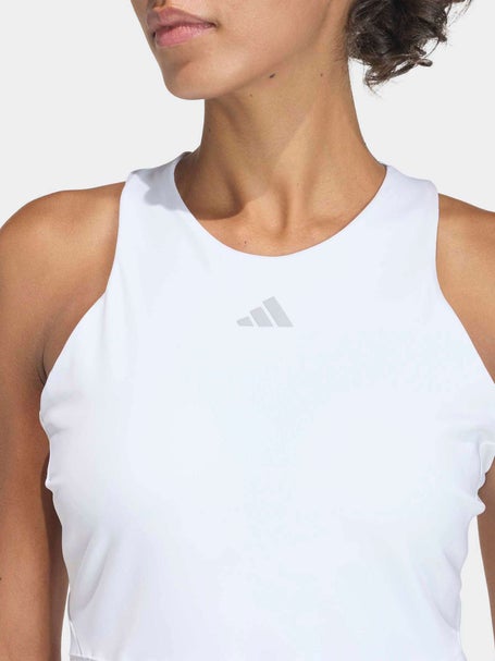 adidas Womens Core Gameset Y-Dress White