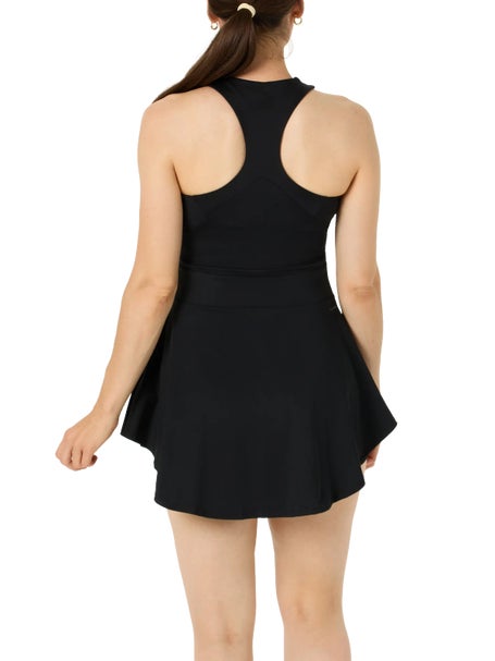 adidas Womens Core Gameset Y-Dress Black