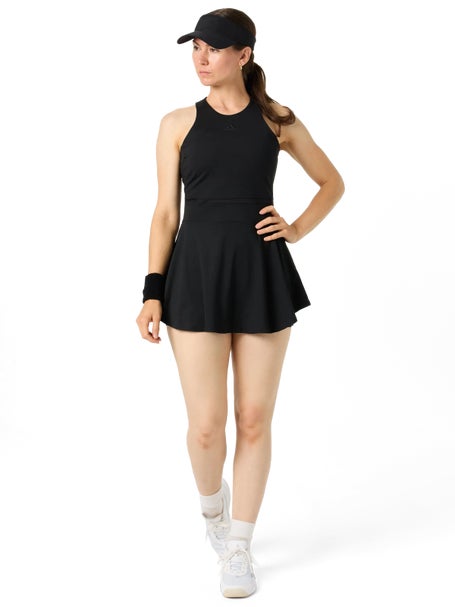 adidas Womens Core Gameset Y-Dress Black