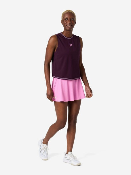 Asics Womens Game Skirt Bubblegum